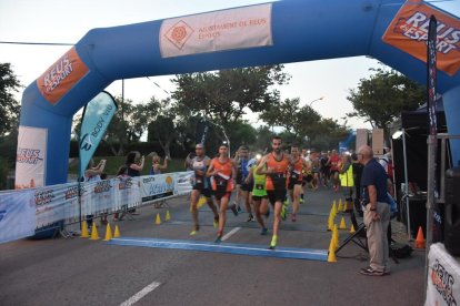 La cursa té sortida i arribada al Parc dels Capellans de Reus.