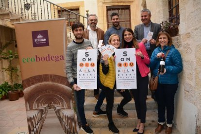 La iniciativa gastronòmica està organitzada per