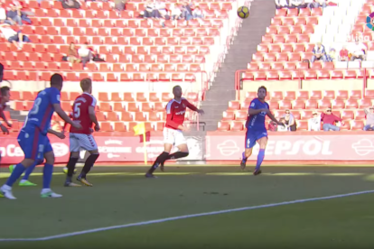 Nàstic - Real Oviedo