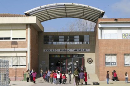 Imatge de l'Escola Mestral de Vila-seca.