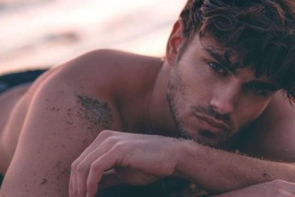 El model i 'influencer' Sergio Carvajal.