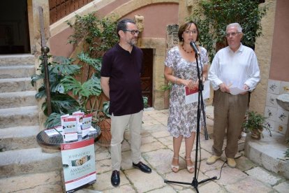 Imatge de la segona edició del cicle de visites guiades 'Històries Amagades de Tarragona'.