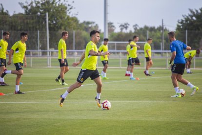 El Nàstic perd, per a les primeres jornades de la competició, qui va ser el titular en el lateral esquerre el curs passat.