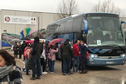 El Numancia es prepara per a la batalla de Tarargona.