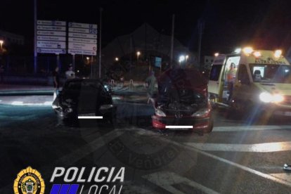 Hasta el lugar se trasladaron los Bomberos, el SEM y la Policía Local.