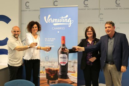 Cambrils celebrará su primer 'Vermuting' del 18 de mayo al 3 de junio.