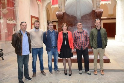 Aquest matí s'ha presentat la programació del nou Festival d'Estiu de Tarragona.