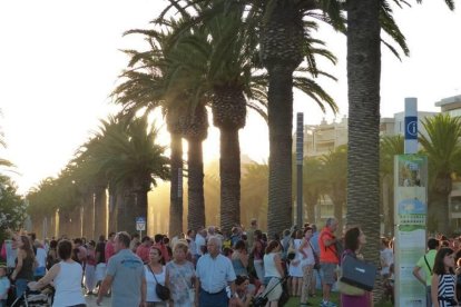 Está previsto una 'Passejada per la República' este sábado que recorrerá las calles de Salou.