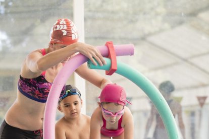 Las clases de natación se ofrecerán para todos los niveles y edades.