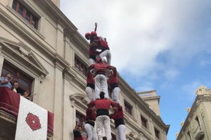 3de8 dels Nens del Vendrell a la diada de Sant Pere de Reus