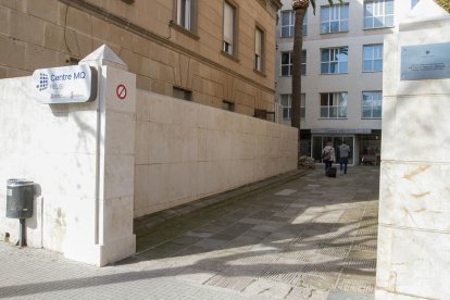 Una imagen de archivo de las instalaciones que actualmente ocupa el CMQ, ubicadas en la calle Gaudí.