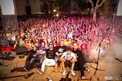 Els tarragonins estrenen, aquest dilluns, el seu nou senzill 'Rumba al mar'.