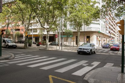 La mesura s'aplicarà, almenys d'inici, a interseccions ubicades al passeig Sunyer i el passeig Prim.