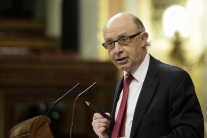 El ministre d'Hisenda, Cristóbal Montoro, ha confirmat que els nous pressupostes contemplem la baixada de l'IVA del cinema.