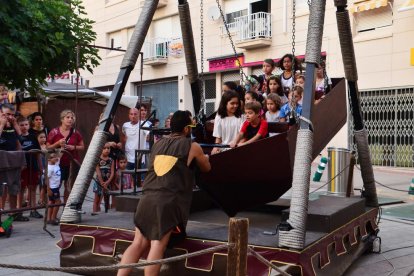 Roda de Berà acollirà el Mercat Medieval a