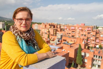 L'associació de veïns que presideix Maria del Mar Escoda té més de trenta anys de vida.