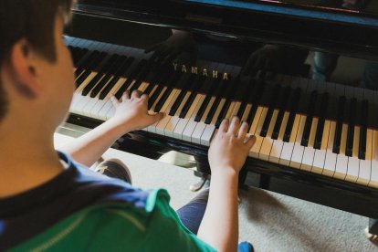 La Diputació invierte medio millón de euros para financiar las actividades de las escuelas de música municipales.