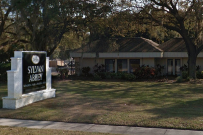 Imagen de la funeraria Sylvan Abbey Funeral Home, en Clearwater.