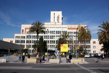 El Joan XXIII podría perder la unidad de hematología oncológica.