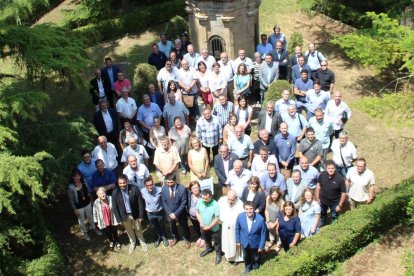 Participantes al encuentro