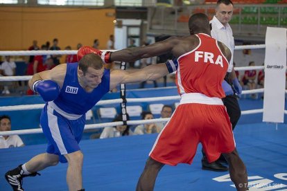 La boxa ha aixecat passions a Torredembarra.