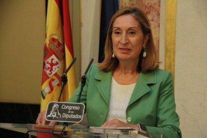 La presidenta del Congrés, Ana Pastor, fixarà ara la data del debat.