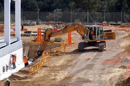 El calidad del mundo laboral del Campo de Tarragona al 2016, el peor año de la última década.