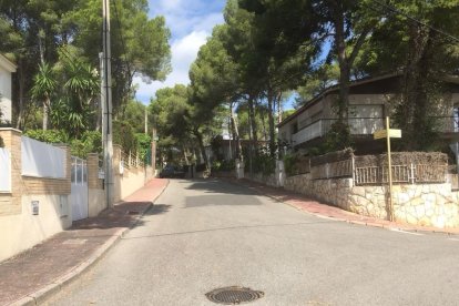 Les obres es faran en quatre fases per perjudicar el mínim possible les persones residents.