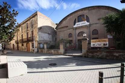 Imatge de l'edifici de l'Orfeo Canongí.