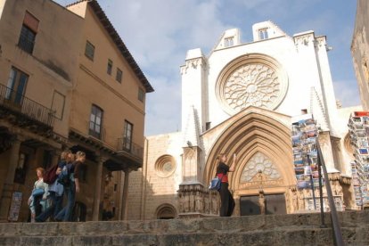 Per primer cop, la Catedral serà escenari d'una jornada de donació de sang.