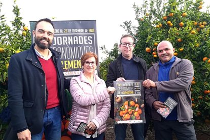 Presentació de les joenades