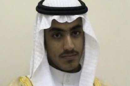 Hamza bin Laden