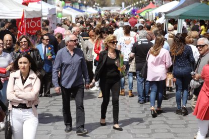 El nombre d'habitants censats a Tarragona ha minvat des que la Canonja es va independitzar.