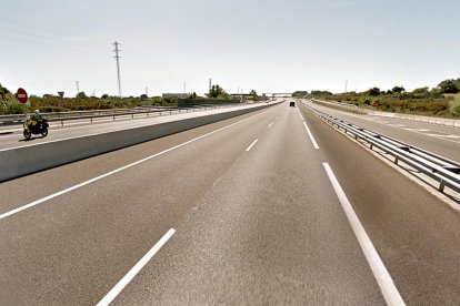 Es posaran mesures per millorar la seguretat dels motoristes a la C-14