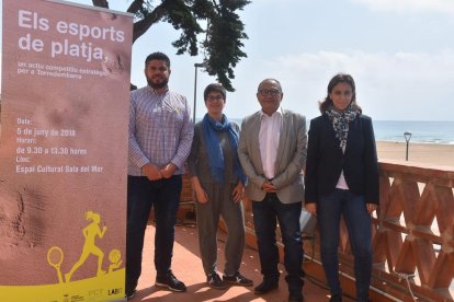 Torredembarra celebrará dos mesas redondas por|para