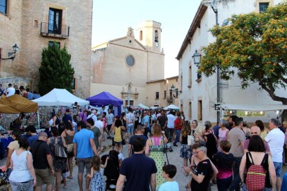 Imagen de la 19ª edición de la Nit de Bruixes.