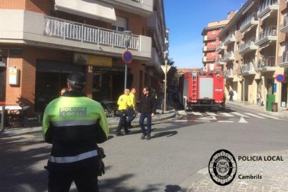 L'incendi de l'establiment s'hauria iniciat en dues neveres.