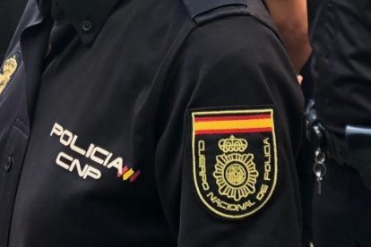 Imatge d'arxiu de la Policia Nacional.