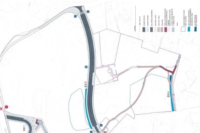 S'obrirà un nou carrer que comunicarà el carrer del Far amb el de la Punta del Cavall.