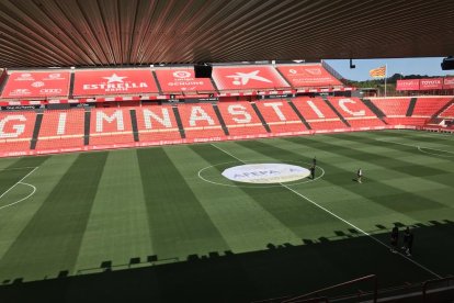 El Nàstic-Extremadura antes del duelo