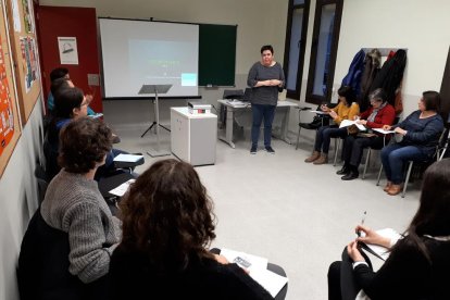 La pasada primavera ya se hizo una primera edición del curso.