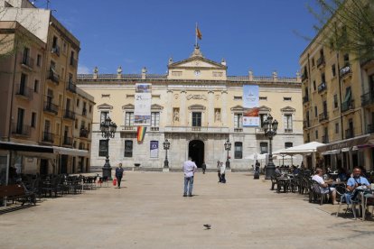 La Sindicatura de Comptes revisa la contractació administrativa per part de l'Ajuntament de Tarragona respecte els Jocs Mediterranis.