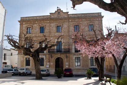 Casa Consistorial de la Galera.