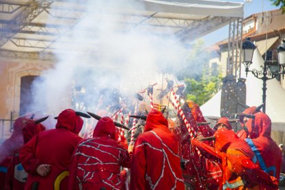 Els diables han tornat a fer de les seves