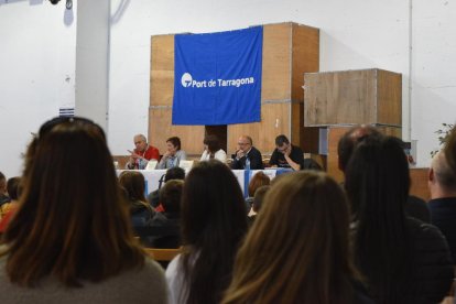 El Moll de Costa se ha llenado durante toda la jornada del sábado.