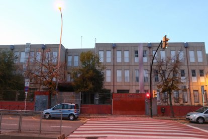 Joan Rebull es una de las escuelas incluidas en el paquete.