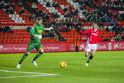 Luis Suárez, durante un partido