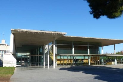 Imatge del Teatre Auditori de Salou (TAS).