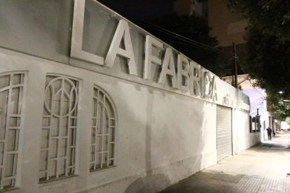 Imatge d'arxiu de la discoteca on va tenir lloc l'agressió.