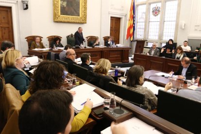 La concejala de Salud, Noemí Llauradó, avanzó ayer al pleno de ayer, y a preguntas del PP, las fechas.